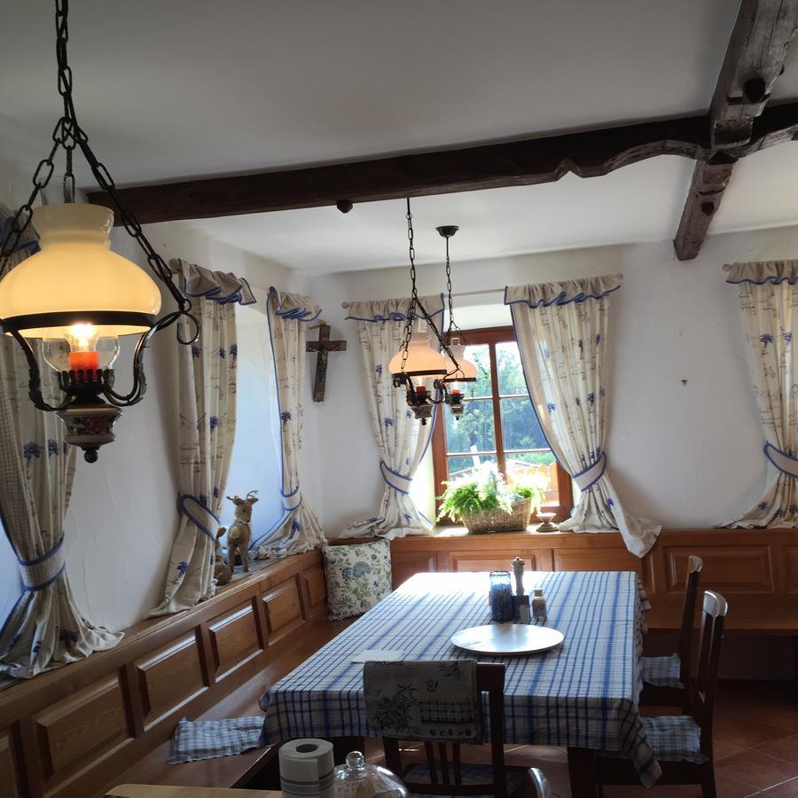 Hotel Alpenblick Riedering Ngoại thất bức ảnh