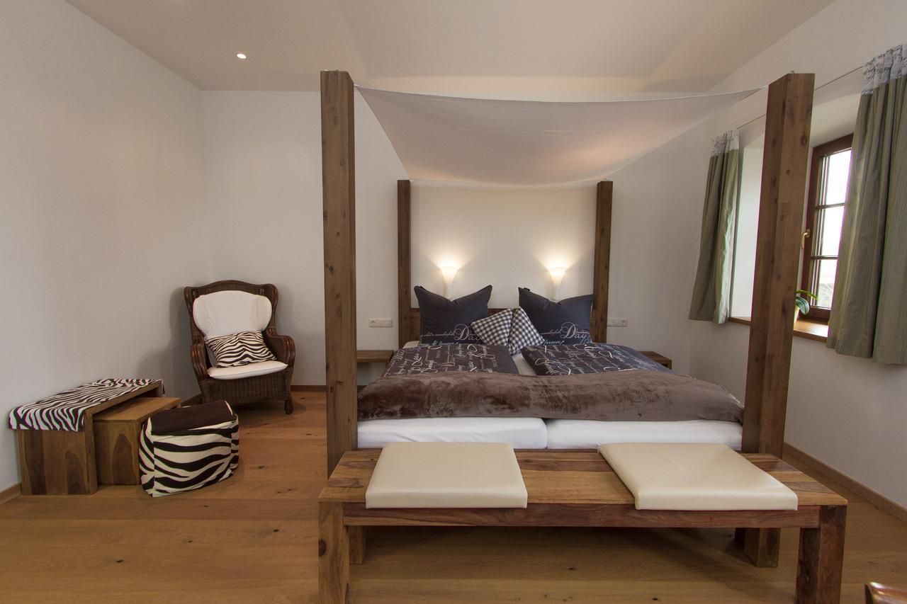 Hotel Alpenblick Riedering Ngoại thất bức ảnh