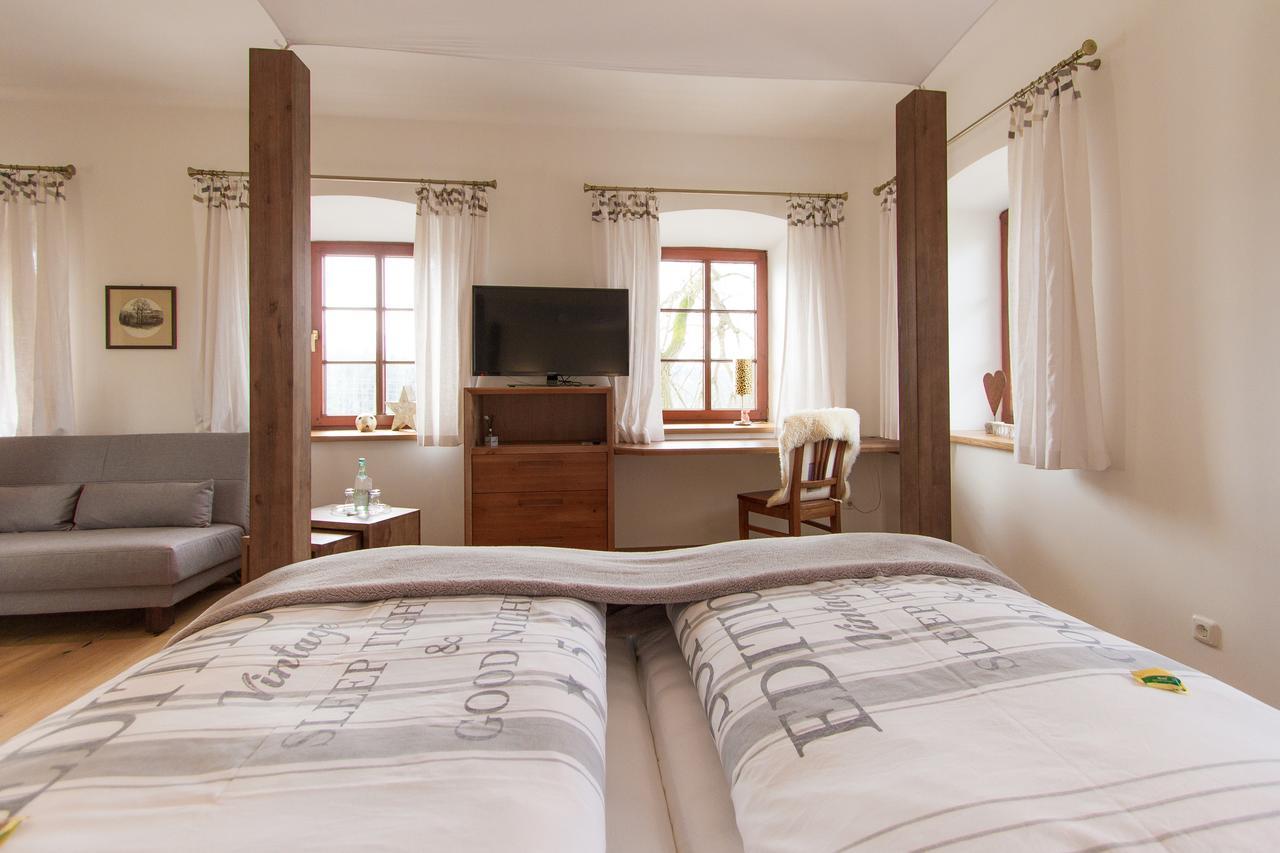 Hotel Alpenblick Riedering Ngoại thất bức ảnh