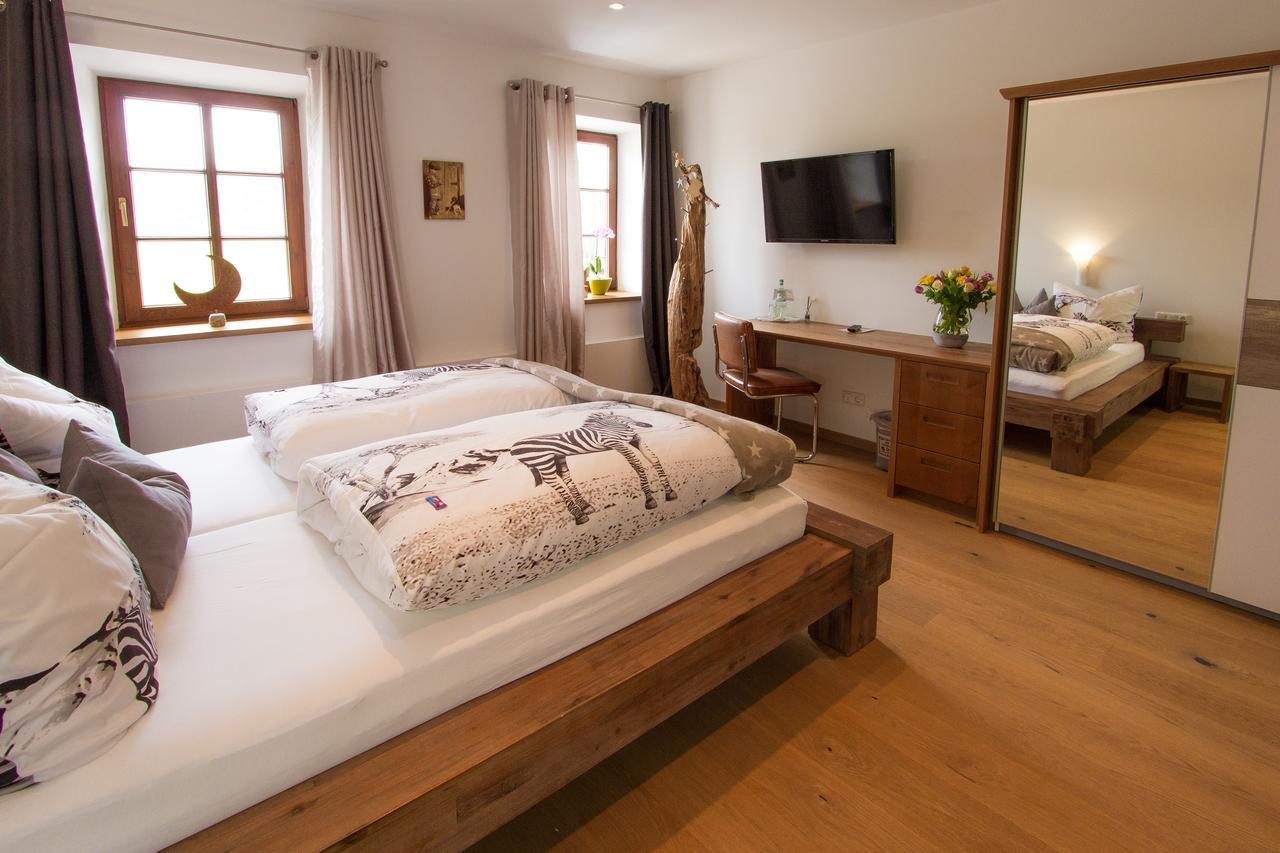 Hotel Alpenblick Riedering Ngoại thất bức ảnh
