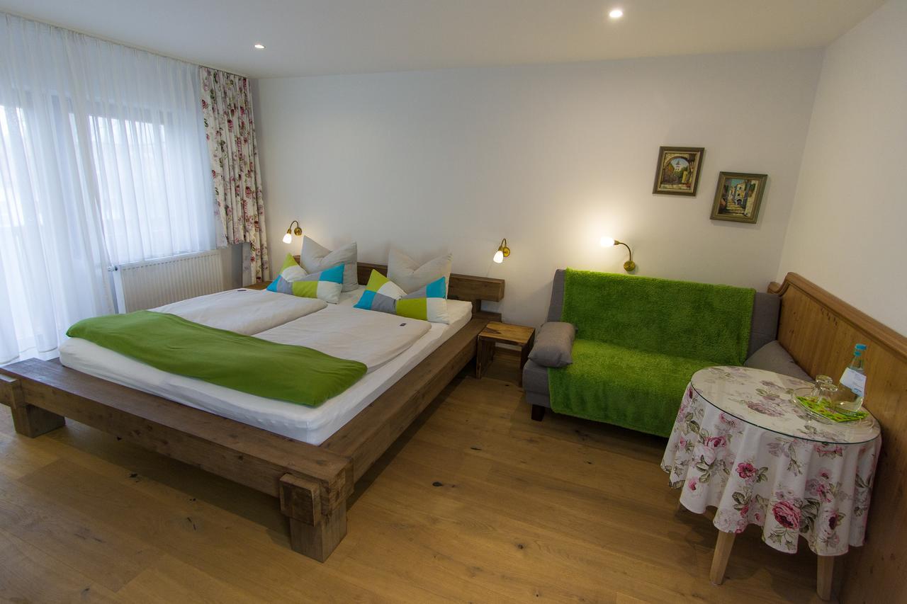 Hotel Alpenblick Riedering Ngoại thất bức ảnh